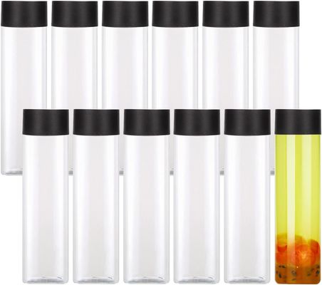 Ανθεκτικές σε διαρροές κανάτες Bubble Tea, διαφανείς και ανθεκτικές για την ανάπτυξη της επιχείρησής σας