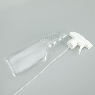 Δοχείο αντλίας PET με ανακυκλώσιμο υλικό και επιφανειακή επεξεργασία μεταξοτυπίας