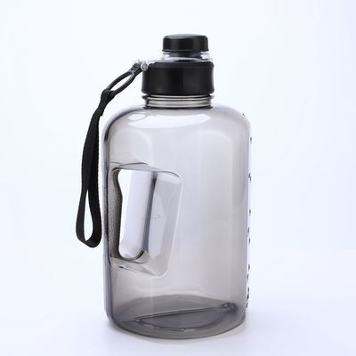 Φιάλη αντλίας PET διανομής 25,7g στρογγυλή για ομαλή εμπειρία διανομής