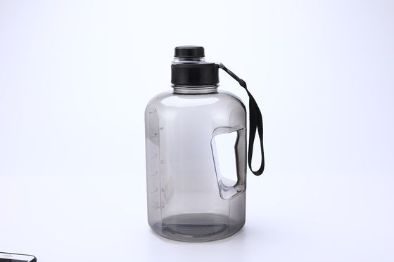 Φιάλη αντλίας PET διανομής 25,7g στρογγυλή για ομαλή εμπειρία διανομής