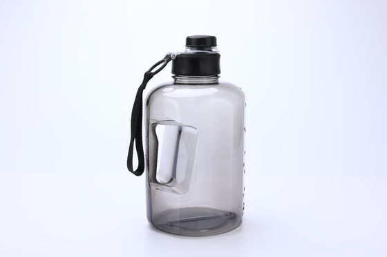 Φιάλη αντλίας PET διανομής 25,7g στρογγυλή για ομαλή εμπειρία διανομής