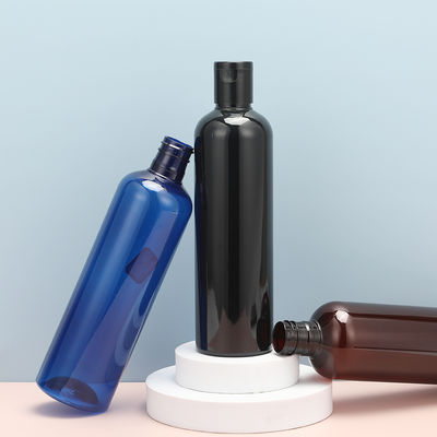 Εξατομικεύσιμο, Επαναγεμιζόμενο, Καλλυντικό PET Μπουκάλι με Αντλία