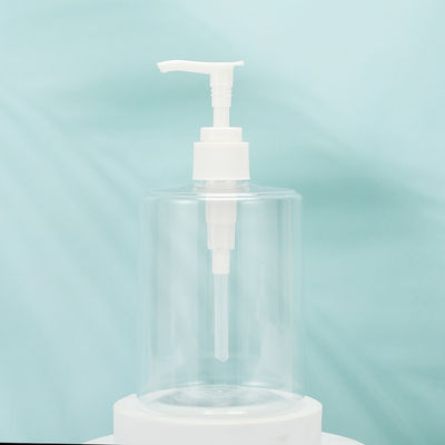 Καπάκι αντλίας Squeeze Pump PET Μπουκάλι σε Ροζ/Αίτημα Πελάτη για Διανομή