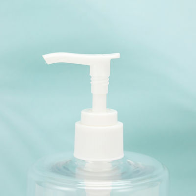 Καπάκι αντλίας Squeeze Pump PET Μπουκάλι σε Ροζ/Αίτημα Πελάτη για Διανομή