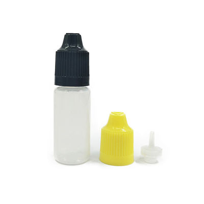 Customized Logo E Liquid Bottle for E-Liquid Manufacturing in 10ml 15ml 30ml 60ml 80ml 100ml