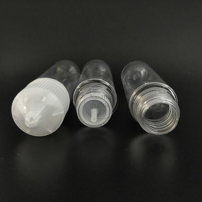 Μεταξοτυπία παιδικής ασφάλειας φιάλης υγρού αναπλήρωσης σε μέγεθος λαιμού 18mm με μεταξοτυπία σχεδίου και καπάκι ασφαλείας για παιδιά