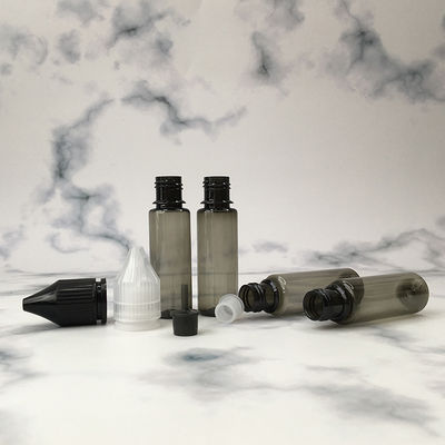 Μεταξοτυπία μπουκαλιού υγρού αναπλήρωσης 10ml 15ml 30ml 40ml 60ml 80ml 100ml Χωρητικότητα Επιφανειακή Επεξεργασία