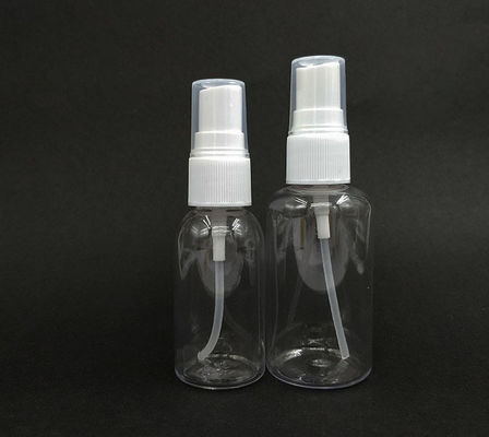 Versatile PET Spray Bottle for Different Cleaning Applications