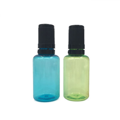 Παιδικής προστασίας λαιμό τύπου Ε υγρό μπουκάλι 10ml 15ml 30ml 60ml 80ml 100ml για E- υγρό