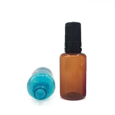 Παιδικής προστασίας λαιμό τύπου Ε υγρό μπουκάλι 10ml 15ml 30ml 60ml 80ml 100ml για E- υγρό