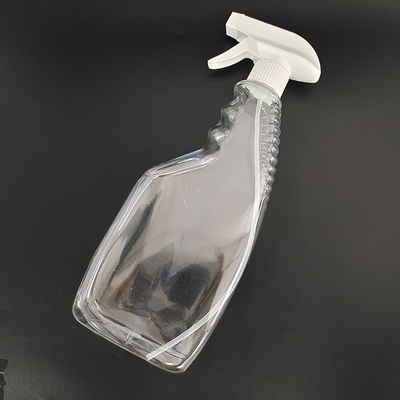 Προσαρμοσμένο Logo Trigger Sprayer μπουκάλι με σφραγίδα τύπου αντλίας SPRAYER και OEM / Odm