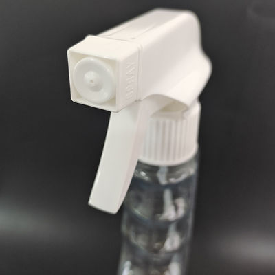 Φιάλη Ψεκαστήρα Σκανδάλης 200ml Πλαστική Άδεια Φιάλη Ψεκασμού Λευκή Διαφανής Παρέχονται Παραλλαγές Προσαρμοσμένου Χρώματος