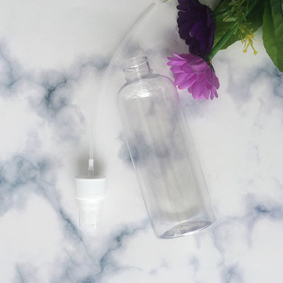 Κλασικό μπουκάλι ψεκασμού πλαστικού PET με διάφορες χωρητικότητες 10ml 15ml 30ml 50ml 60ml 70ml 100ml 200ml 500ml