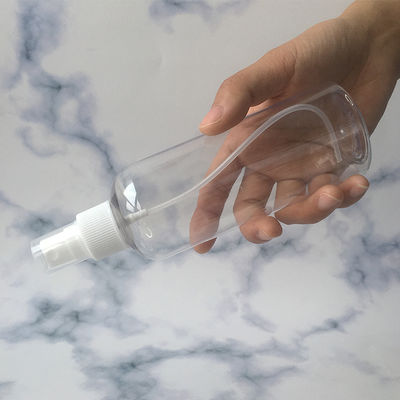 Κλασικό μπουκάλι ψεκασμού πλαστικού PET με διάφορες χωρητικότητες 10ml 15ml 30ml 50ml 60ml 70ml 100ml 200ml 500ml