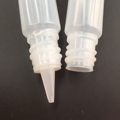 Μικρά μπουκάλια PET προστασίας παιδιών για λύσεις αποθήκευσης και μεταφοράς υγρών