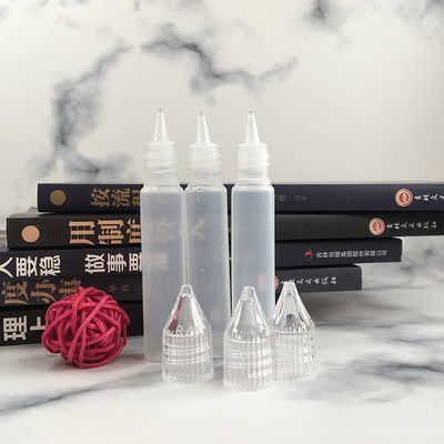 Μικρά μπουκάλια PET προστασίας παιδιών για λύσεις αποθήκευσης και μεταφοράς υγρών