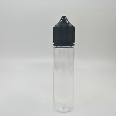 Dropper Bottle con Marca Propia Redonda Botella Líquida Botella Gotero Negra en Oferta