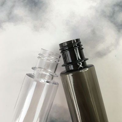 Dropper Bottle con Marca Propia Redonda Botella Líquida Botella Gotero Negra en Oferta