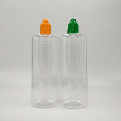 Μικρά μπουκάλια 10ml 15ml 20ml 30ml 40ml 60ml 80ml 100ml για υγρά, σχεδιασμένα για την αποθήκευση υγρών συμπληρωμάτων, βιταμινών και φυτικών εκχυλισμάτων