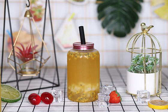 Χειρολαβή Μπουκαλιών Τσαγιού Γάλακτος Αδιάβροχα Τετράγωνα Στρογγυλά Σχήματα Ιδανικά για Εμπορικούς Διανομείς Ποτών και Λιανοπωλητές