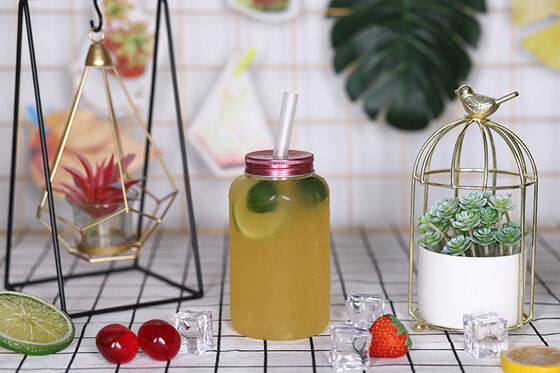 Χειρολαβή Μπουκαλιών Τσαγιού Γάλακτος Αδιάβροχα Τετράγωνα Στρογγυλά Σχήματα Ιδανικά για Εμπορικούς Διανομείς Ποτών και Λιανοπωλητές