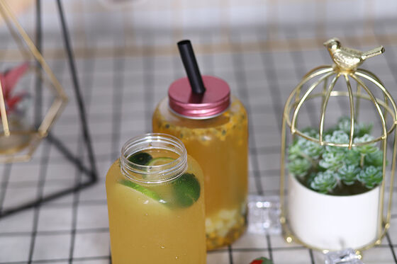 Χειρολαβή Μπουκαλιών Τσαγιού Γάλακτος Αδιάβροχα Τετράγωνα Στρογγυλά Σχήματα Ιδανικά για Εμπορικούς Διανομείς Ποτών και Λιανοπωλητές