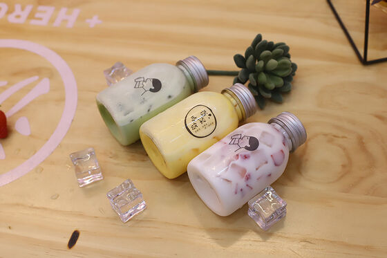 Κούπες τσαγιού με φούσκα νερού 05kg Ελαφριά ανθεκτικά δοχεία Ιδανικά για καφετέριες με φούσκα τσαγιού Smoothie Bar και σταθμούς ποτών