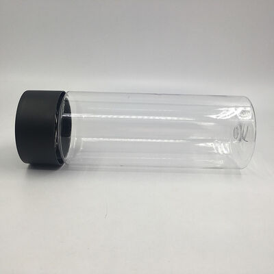 Πλαστικά δοχεία τσαγιού φούσκας τετράγωνου σχήματος Ανθεκτικά Επαναχρησιμοποιούμενα Δοχεία Ιδανικά για καταστήματα τσαγιού φούσκας, καφετέριες και υπηρεσίες ποτών