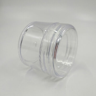 Πλαστικό καπάκι Πλαστικά βάζα Δοχεία 100 Διαμέτρου Προσαρμογή Λογότυπου Κατάλληλα για Μαζική Συσκευασία και Ασφαλή Αποθήκευση Προϊόντων