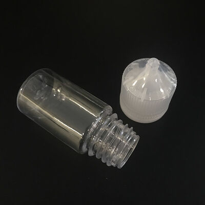 10ml 15ml 30ml 40ml 60ml 80ml 100ml χωρητικότητα παιδοασφαλής μπουκάλι υγρού τύπου E επιλογή για συσκευασία και σφράγιση χυμού