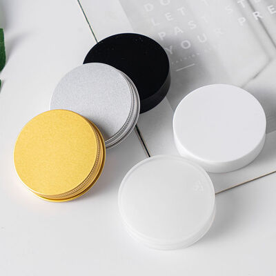 Προσαρμογή πλαστικών δοχείων βάζων Ανθεκτικά δοχεία επαναχρησιμοποιήσιμα κατάλληλα για συσκευασίες καλλυντικών τροφίμων και φαρμάκων