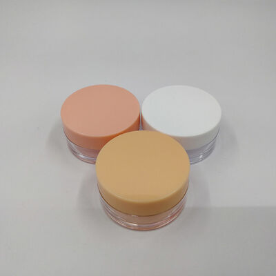 Προσαρμοσμένη εκτύπωση, πλαστική θήκη καλλυντικών, ανθεκτική κατασκευή, αντιστέκεται στη φθορά για λύσεις αποθήκευσης καλλυντικών