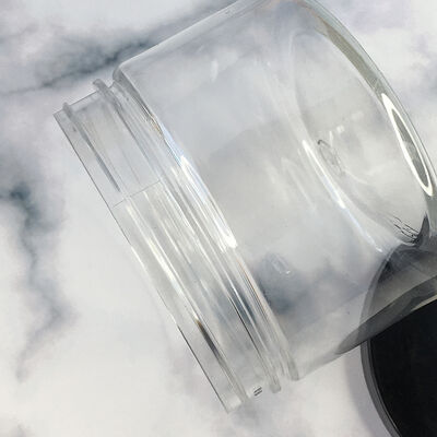 Διαφανή πλαστικά δοχεία για συσκευασία, ιδανικά για συσκευασίες καλλυντικών, τροφίμων και μικρών ηλεκτρονικών εξαρτημάτων