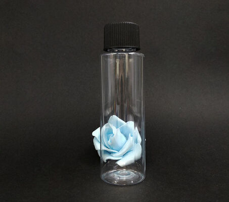 150ml και 200ml Πλαστικά Μπουκάλια με Βιδωτό Καπάκι, Επιλογές Προσαρμοσμένης Εκτύπωσης, Ανθεκτικά Δοχεία Αεροστεγή για Συσκευασία Διαφόρων Υγρών