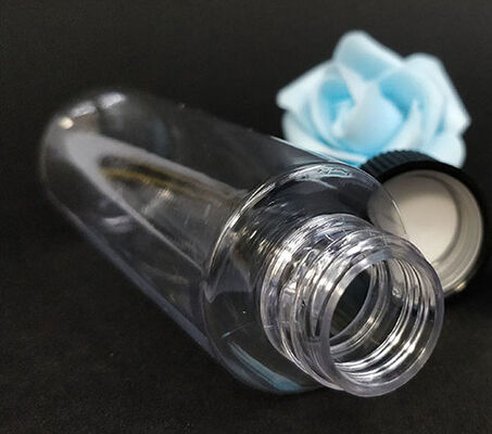 150ml και 200ml Πλαστικά Μπουκάλια με Βιδωτό Καπάκι, Επιλογές Προσαρμοσμένης Εκτύπωσης, Ανθεκτικά Δοχεία Αεροστεγή για Συσκευασία Διαφόρων Υγρών