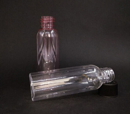 150ml και 200ml Πλαστικά Μπουκάλια με Βιδωτό Καπάκι, Επιλογές Προσαρμοσμένης Εκτύπωσης, Ανθεκτικά Δοχεία Αεροστεγή για Συσκευασία Διαφόρων Υγρών