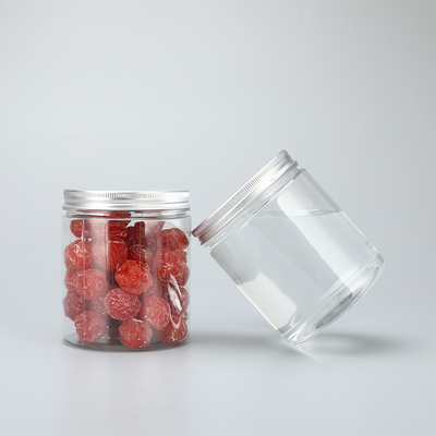 250 ml Προσαρμογή Μικρά πλαστικά δοχεία με καπάκια