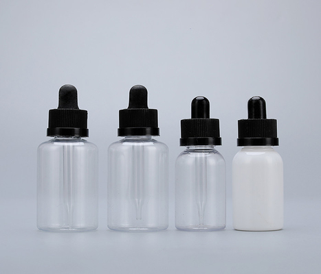 Ευέλικτη επιφάνεια 30 ml πλαστικές μπουκάλια σταγονιδίων Εξαιρετική ικανότητα σφράγισης