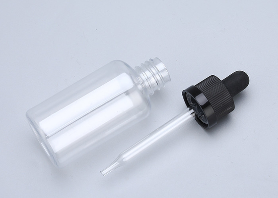 Ευέλικτη επιφάνεια 30 ml πλαστικές μπουκάλια σταγονιδίων Εξαιρετική ικανότητα σφράγισης