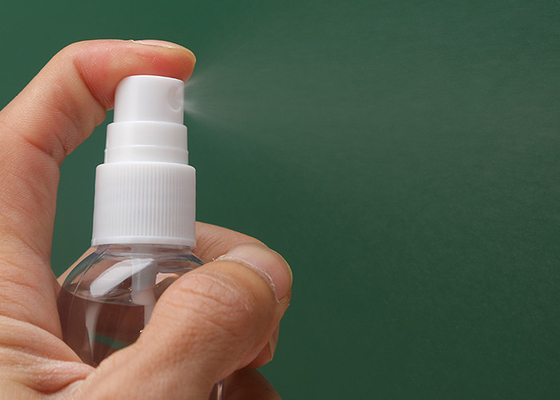 Sanitizer χεριών βασικού ταξιδιού αλυσίδων πλαστικός ODM OBM cOem μπουκαλιών 30ml