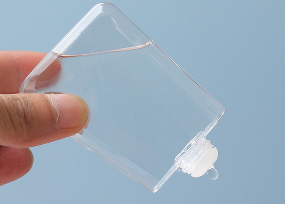 30ml κενό Sanitizer χεριών μπουκάλι ταξιδιού αλυσίδων μπουκαλιών επαναληπτικής χρήσεως βασικό