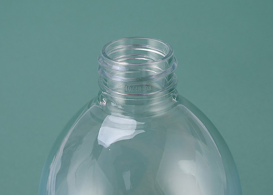 700ml Leakproof SGS κενών σαφών ώθησης μπουκαλιών ψεκαστήρων