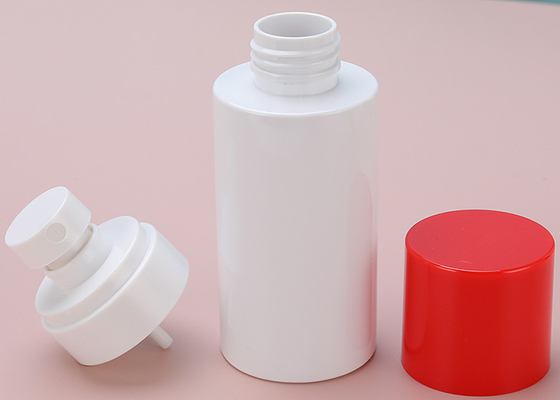 PP ΚΑΠ κενό αρώματος μπουκάλι 50ml 100ml ψεκασμού της PET πλαστικό