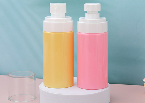 PP ΚΑΠ κενό αρώματος μπουκάλι 50ml 100ml ψεκασμού της PET πλαστικό