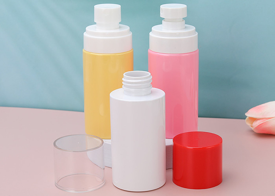 PP ΚΑΠ κενό αρώματος μπουκάλι 50ml 100ml ψεκασμού της PET πλαστικό