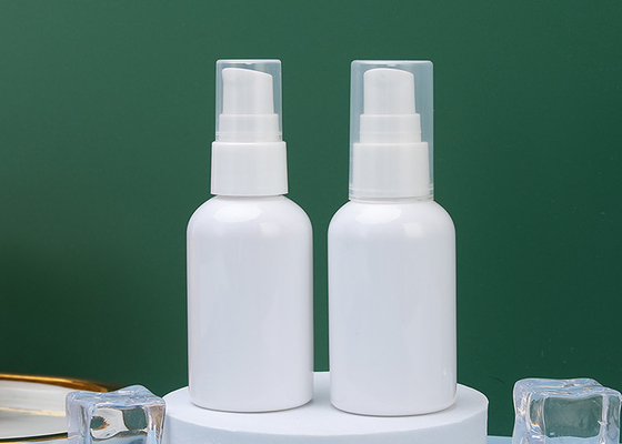 SGS επαναχρησιμοποιήσιμη 50ml πλαστική απόδειξη διαρροών μπουκαλιών ψεκασμού ουσιαστικών πετρελαίων