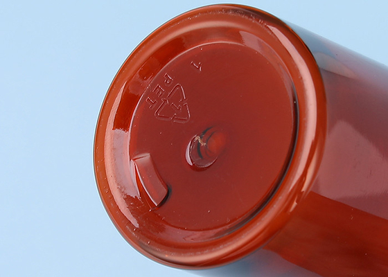 Το Aromatherapy αποβουτυρώνει το καφετί της PET μπουκάλι 120ML 150ML συμπιέσεων βιδών τοπ