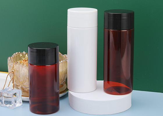 Το Aromatherapy αποβουτυρώνει το καφετί της PET μπουκάλι 120ML 150ML συμπιέσεων βιδών τοπ