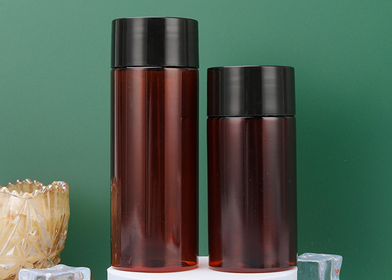 Το Aromatherapy αποβουτυρώνει το καφετί της PET μπουκάλι 120ML 150ML συμπιέσεων βιδών τοπ
