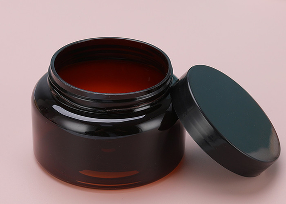 Πλαστικά καλλυντικά βάζα μπουκαλιών 180ml βιδών αργιλίου ΚΑΠ σκονών τοπ